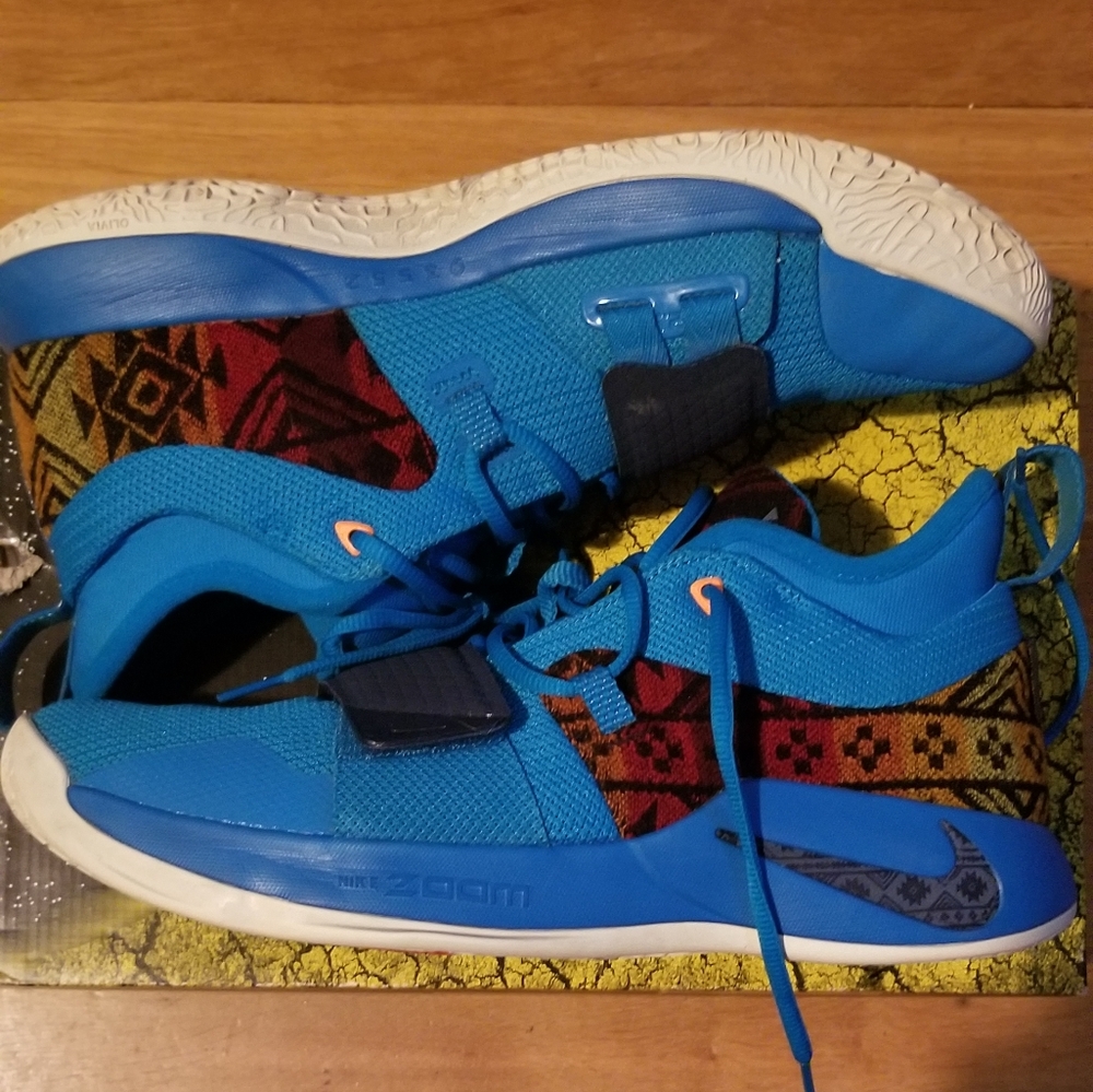 Nike PG 2.5 Pendletom TV PE 2